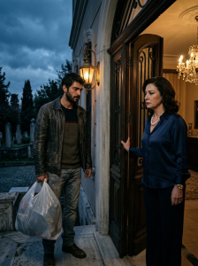 Üç yıl hapiste kaldıktan sonra eve döndüm - 1