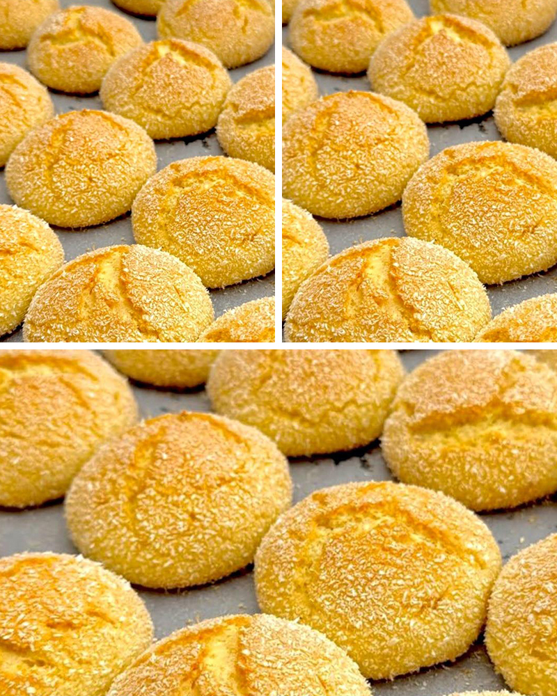 10 Dakika Kurabiyesi Tarifi - 1