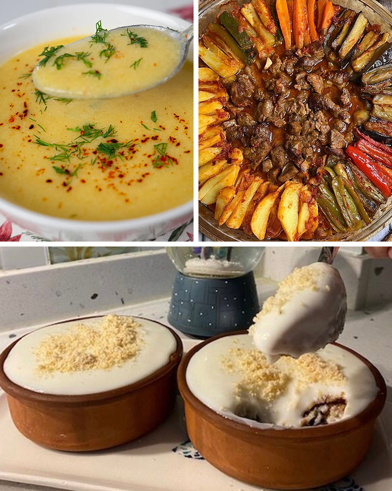 Ramazan'ın 15.Gün İftar Menüsü - 1