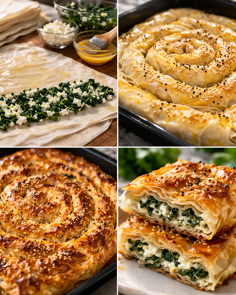 Annemin 1 Bardak Ekleyin Böreğin Tadı Damağınızda Kalsın - 2