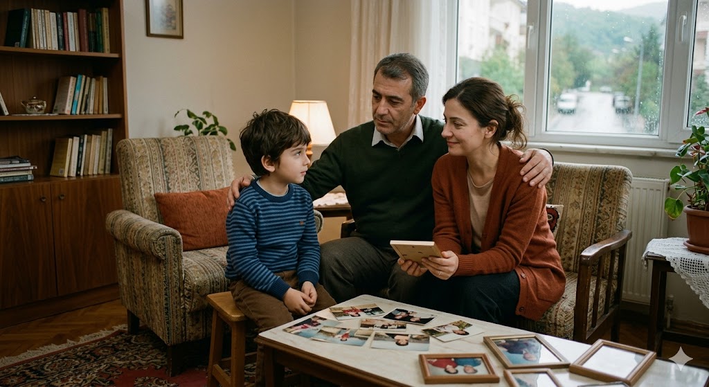 Üvey annem hayatımızda sadece üç yıl kaldı - 2