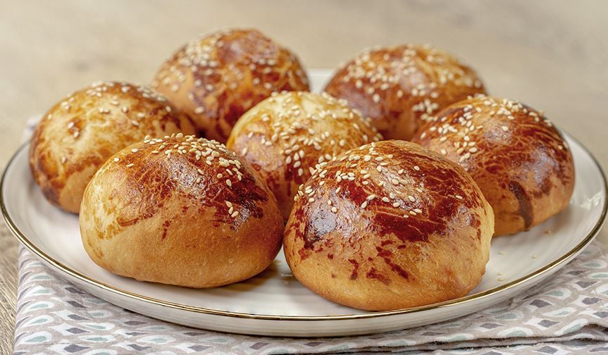 Pamuk Gibi Yumuşacık Poğaça Tarifi - 1