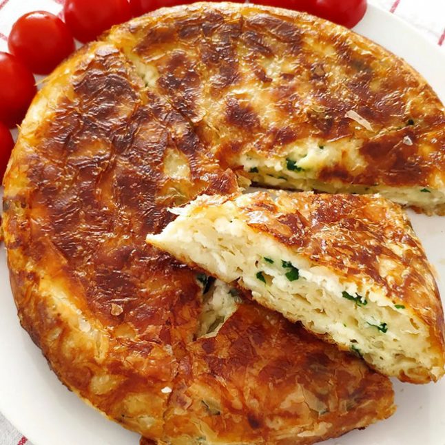 Şipşak Hazır Tava Böreği Tarifi - 3