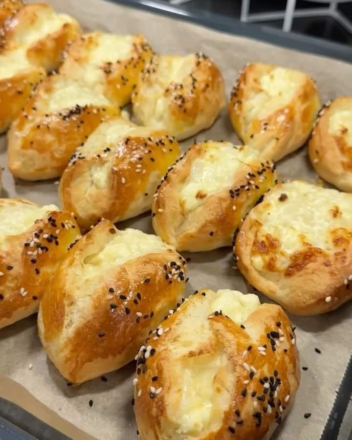 10 Dakika Poğaça Tarifi - 3