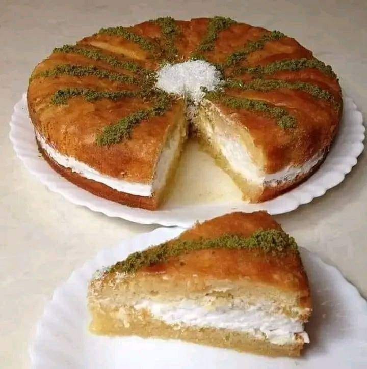 Nefis Padişah Yastığı Tarifi - 1