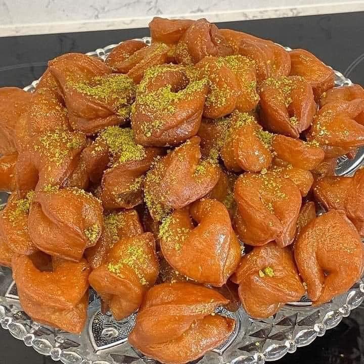 Çimdik Tatlısı Tarifi - 3