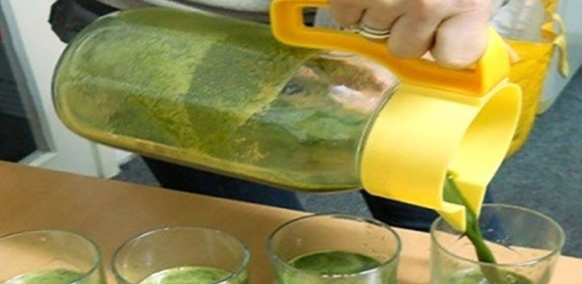 48 Saatte Kanseri Yok Eden İçecekle Tanışın - 3