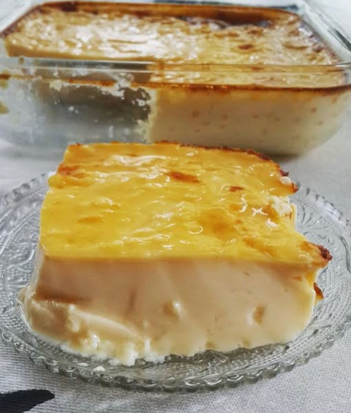 Kaymaçina Arnavut Tatlısı - 2