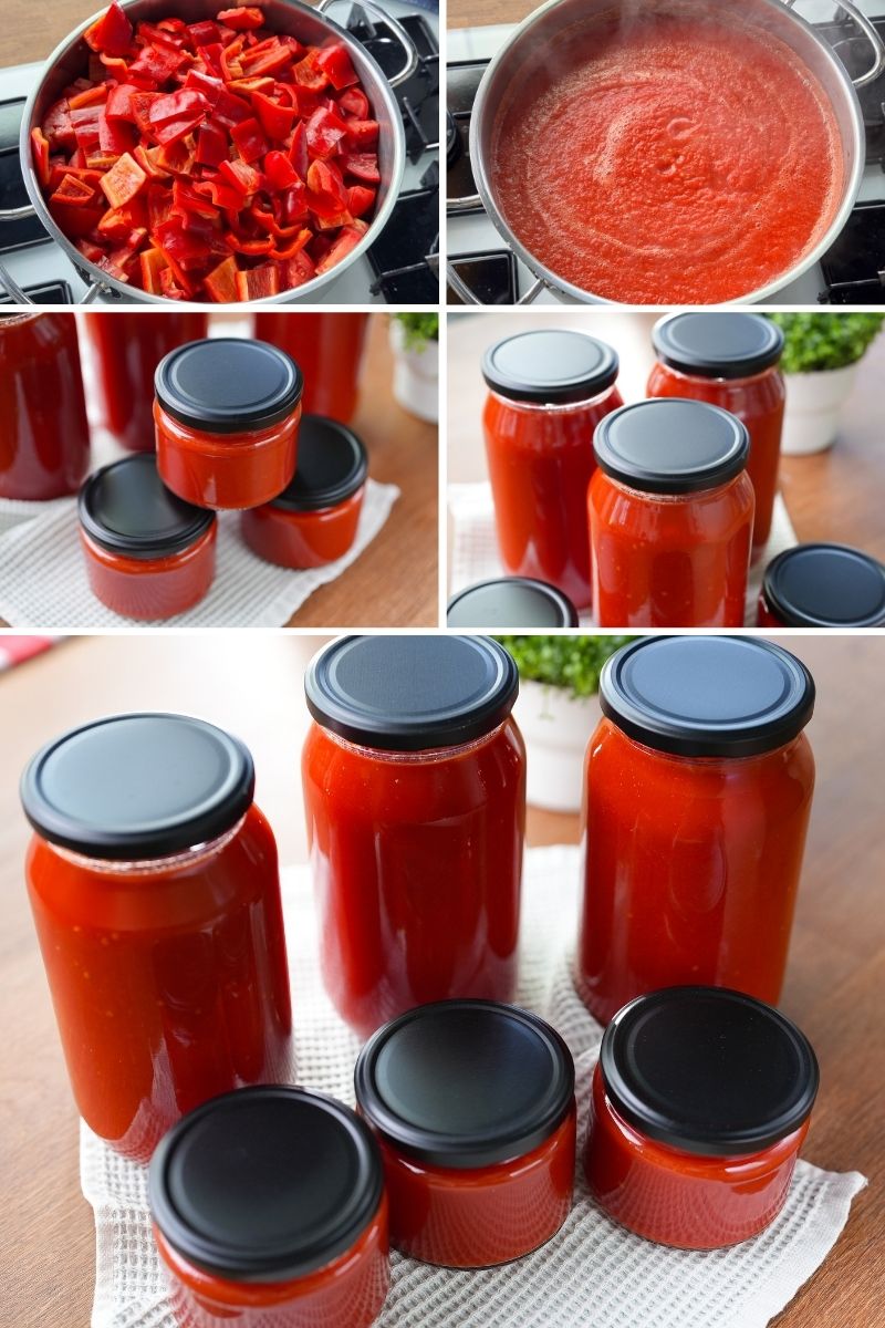 Konserve Domates Sosu Tarifi - 2