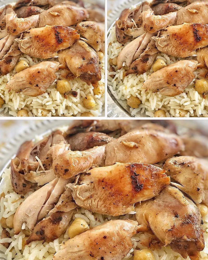 Düdüklüde Tavuk Tandır Tarifi - 1