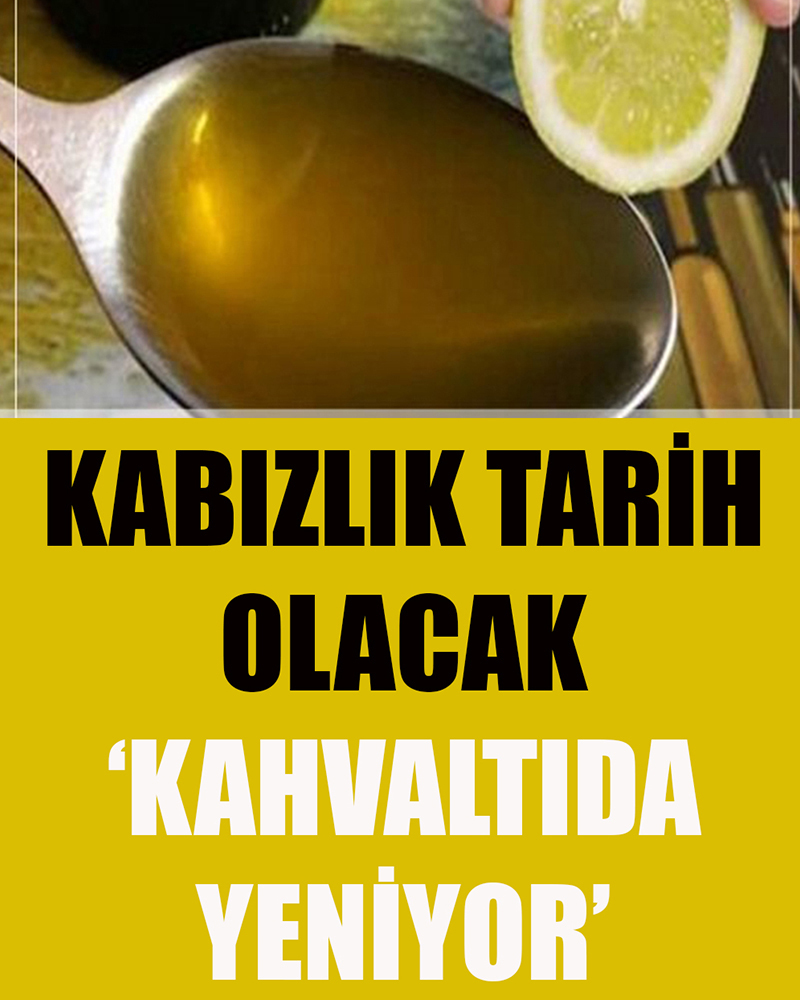 Kabızlık Çekiyorsanız Kahvaltıda Tüketin Kabızlık Tarihe Karışacak - 1