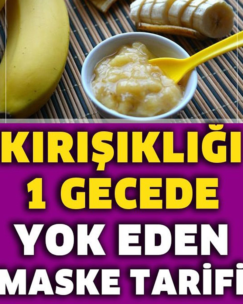 Kırışıklıkları 1 Gecede Geçiren Maske - 1