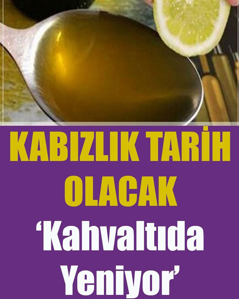 Kabızlık Çekiyorsanız Kahvaltıda Tüketin Kabızlık Tarihe Karışacak - 1
