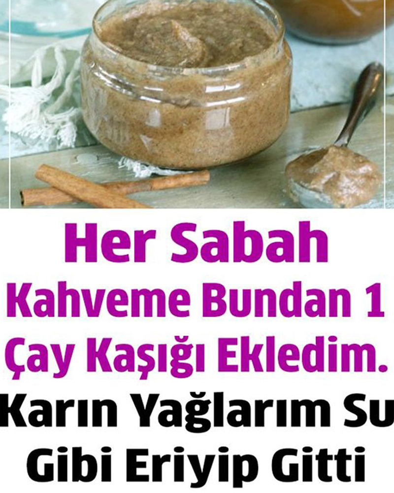 Kahvenize Bunları Ekleyerek Karın Yağlarınızı Eritebilirsiniz - 1