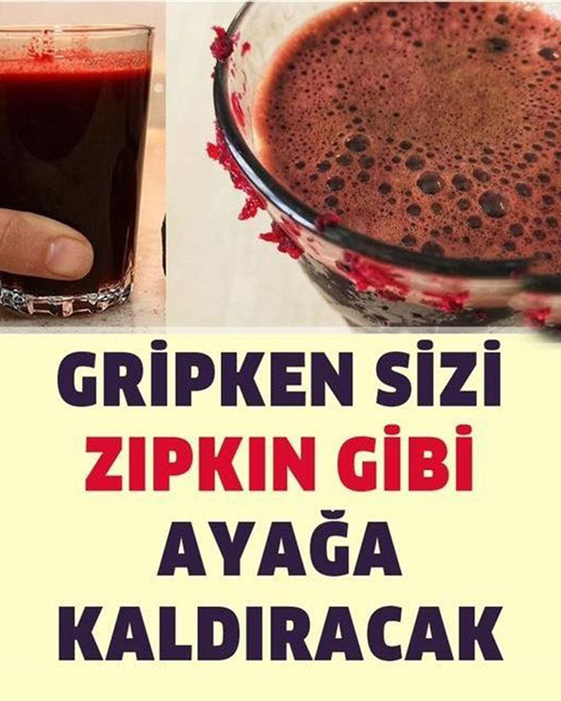 Gripten Hemen Kurtulmak İçin Mutlaka Bunları Deneyin - 1