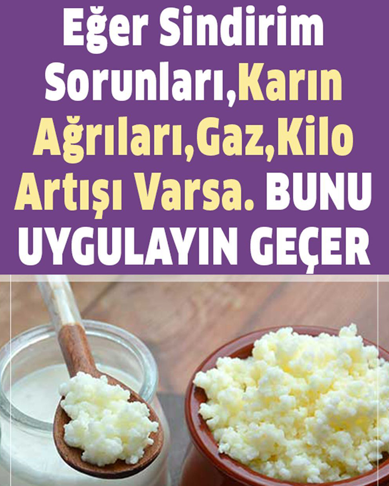 Bayramı Bağırsaklarınıza Yaşatacak Kıymetli Bir Kür - 1