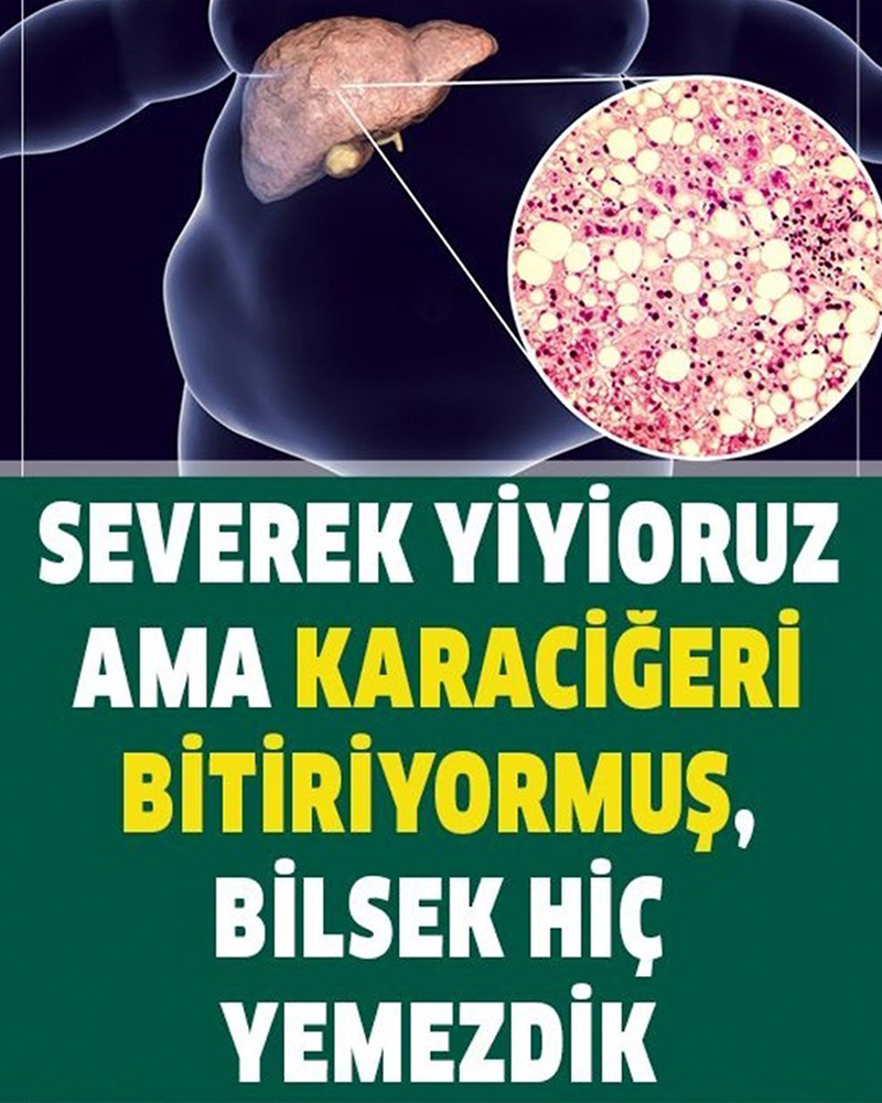 Karaciğeri Tamamlıyormuş, Şimdiye Kadar Öğrenseydik Hiç Yemezdik - 1