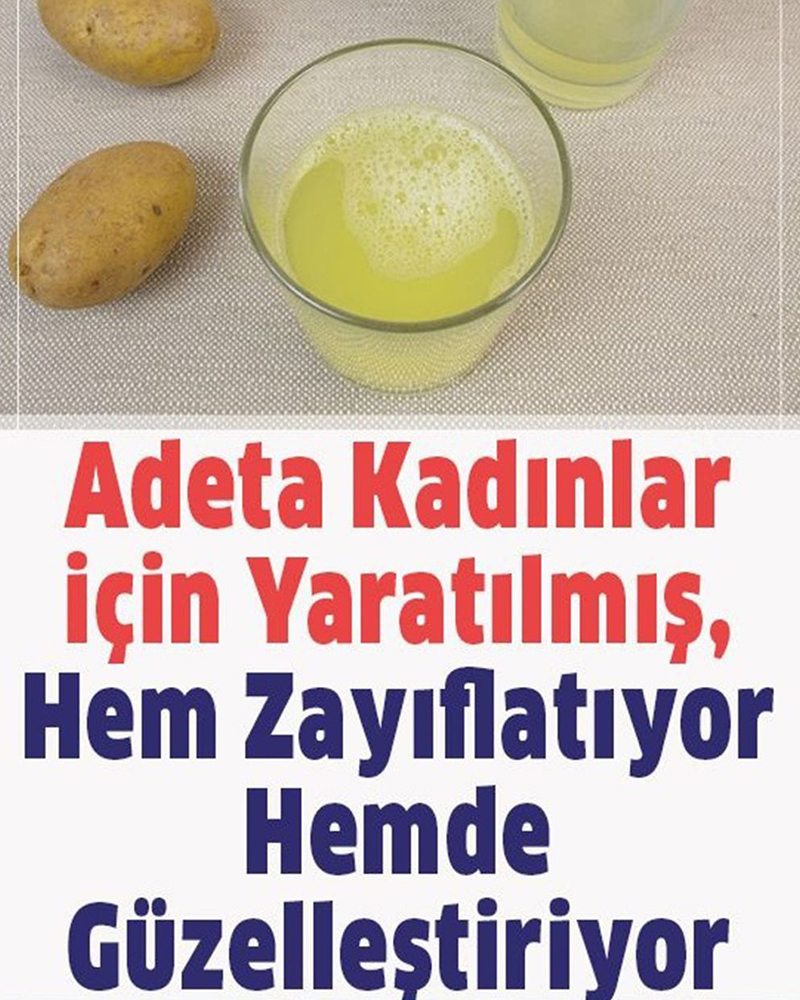 Hem Zayıflatıyor Hemde Güzelleştiriyor - 1