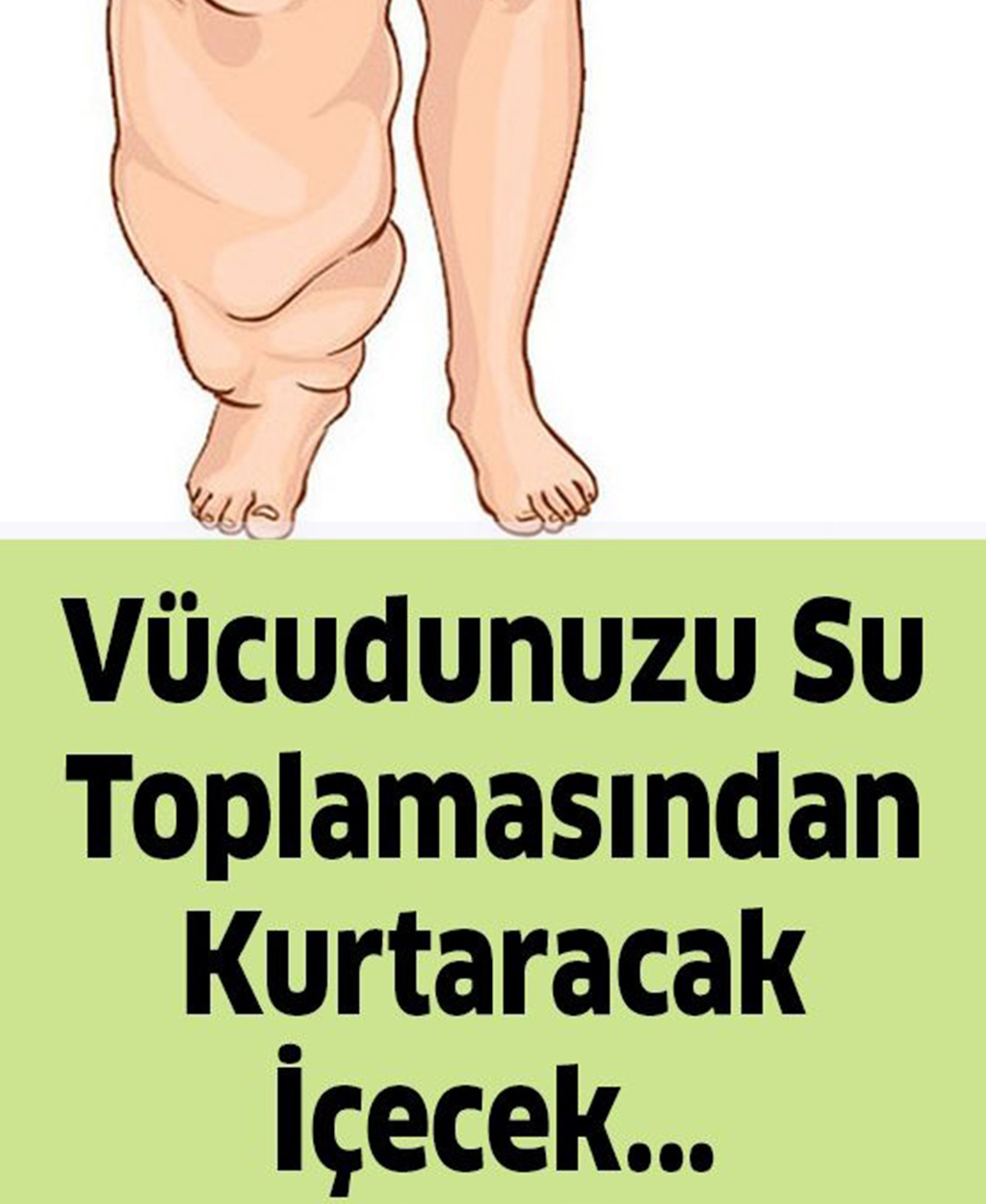 Bedeninizi Su Toplamasından Kurtaracak Gıda Ve Meşrubatlar - 1