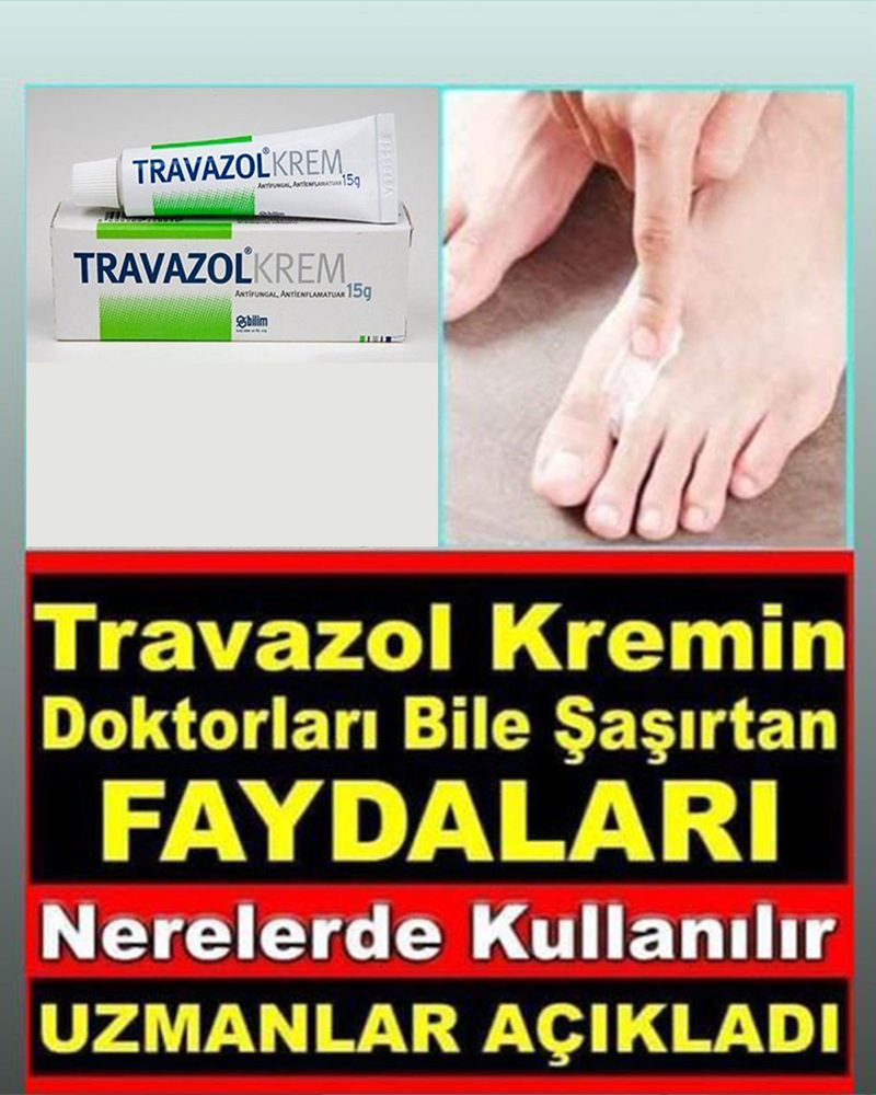 Bakın Ne İçin Kullanılıyor - 1