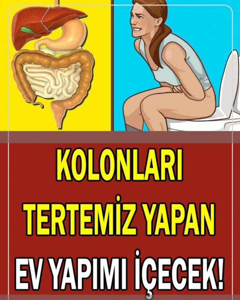 Doğal Kolon Temizliği İçin Kür - 1