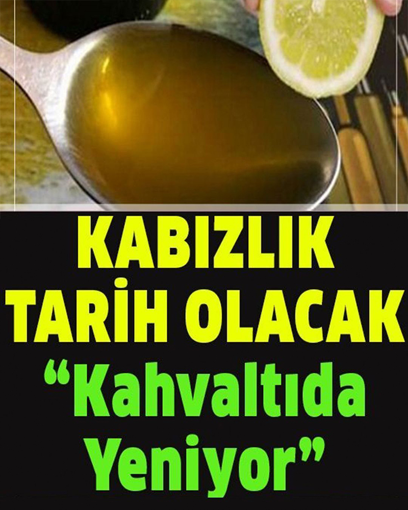Kabızlık Çekiyorsanız Kahvaltıda Tüketin Kabızlık Tarihe Karışacak - 1
