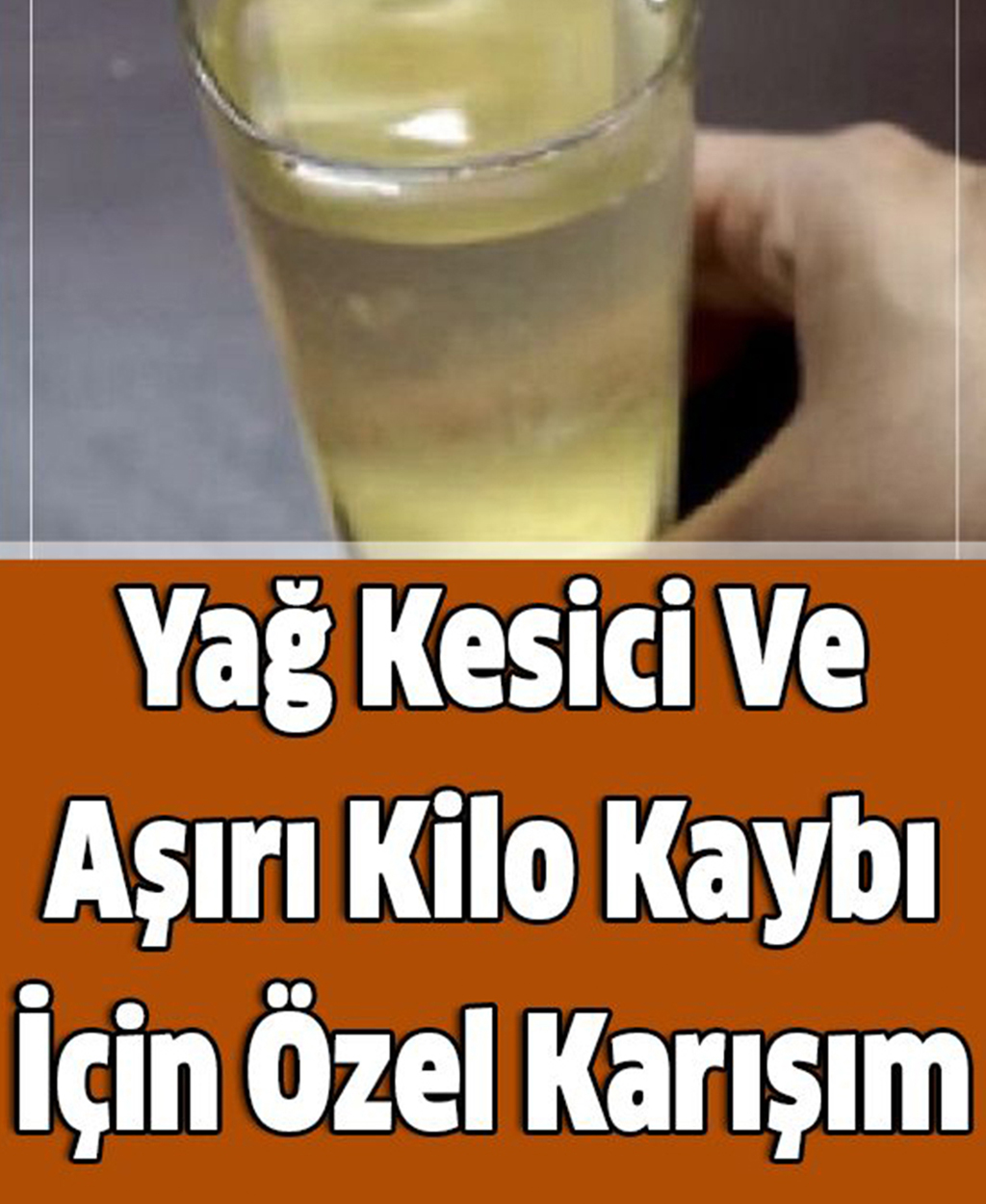 Yağ Kesici Ve Aşırı Kilo Kaybı İçin Özel Karışım - 1