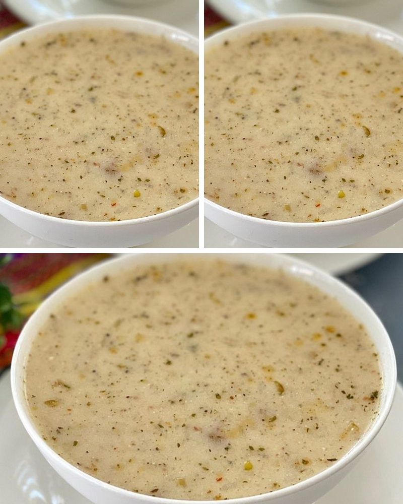 4 Kaşık Çorbası Tarifi - 2