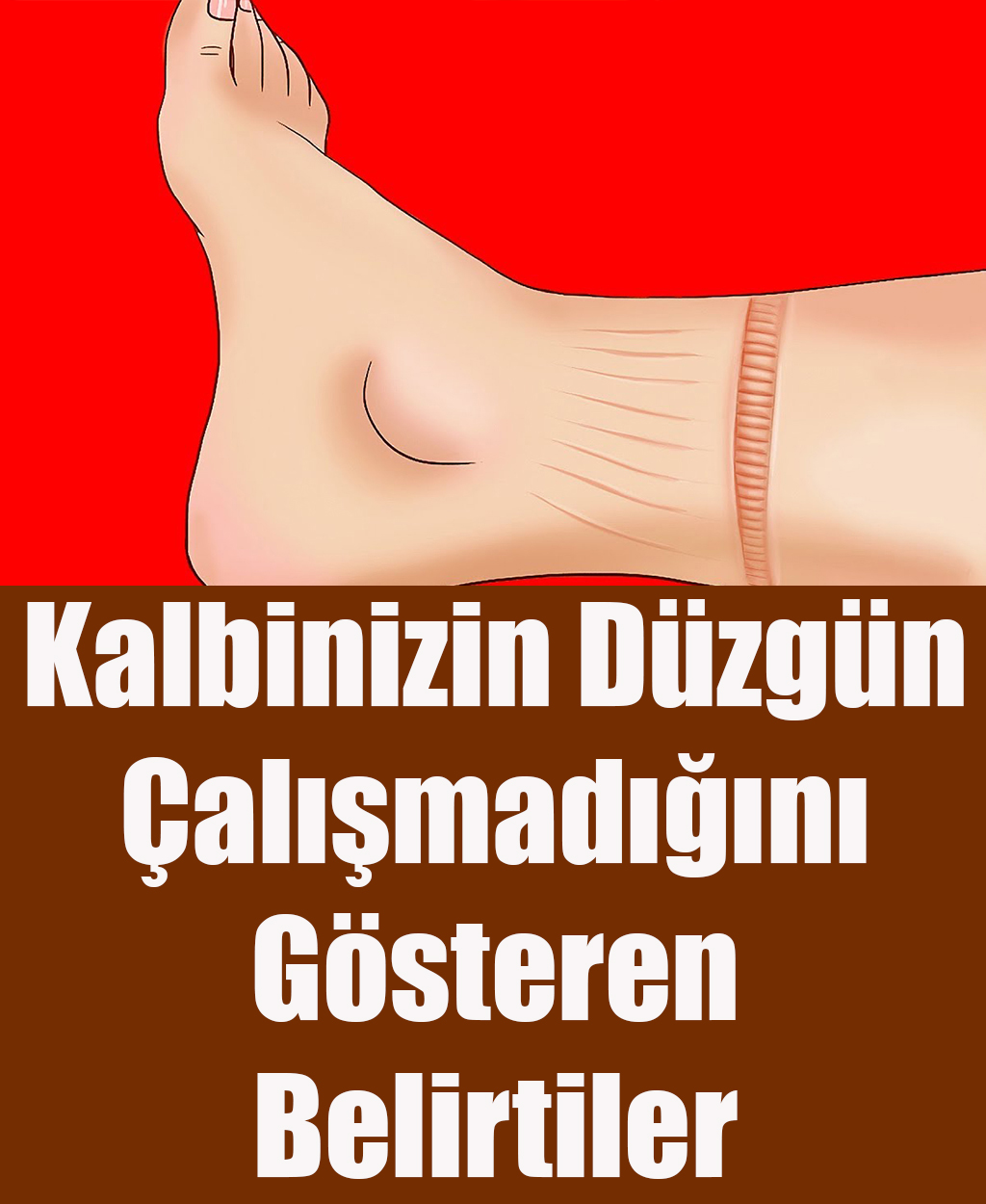 Kalbinizin Düzgün Çalışmadığını Gösteren Belirtiler - 1