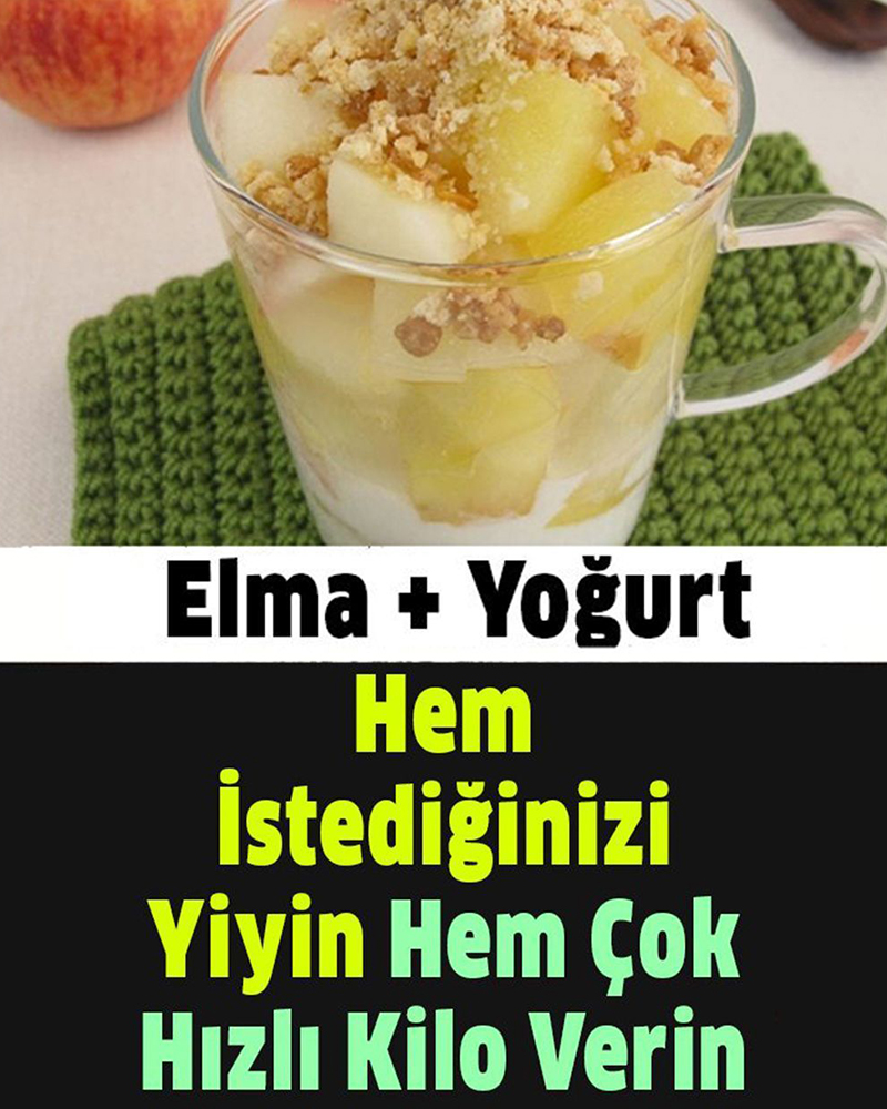 Hem İstediğinizi Yiyin Hem de Çok Hızlı Kilo Verin - 1