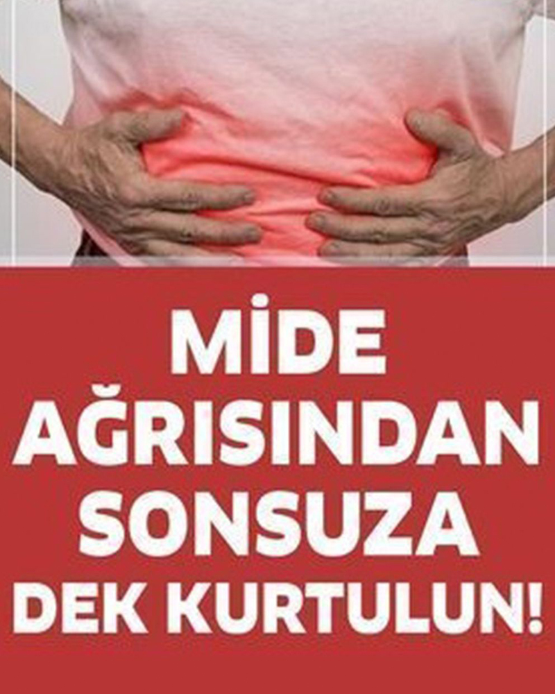 Gastrit ve Mide Sorunlarından Sonsuza Dek Kurtulun - 1