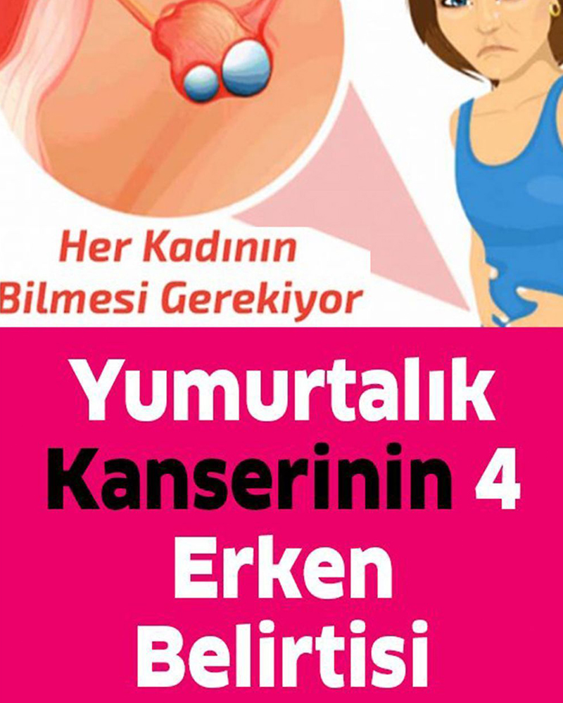 Her Bayanın Öğrenmesi Gereken 4 Erken Belirtisi - 1