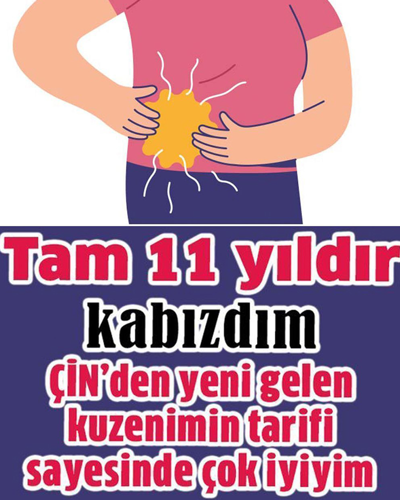 Kabızlıktan Kesin Kurtulmanızı Sağlayacak 6 Çözüm Önerisi - 1