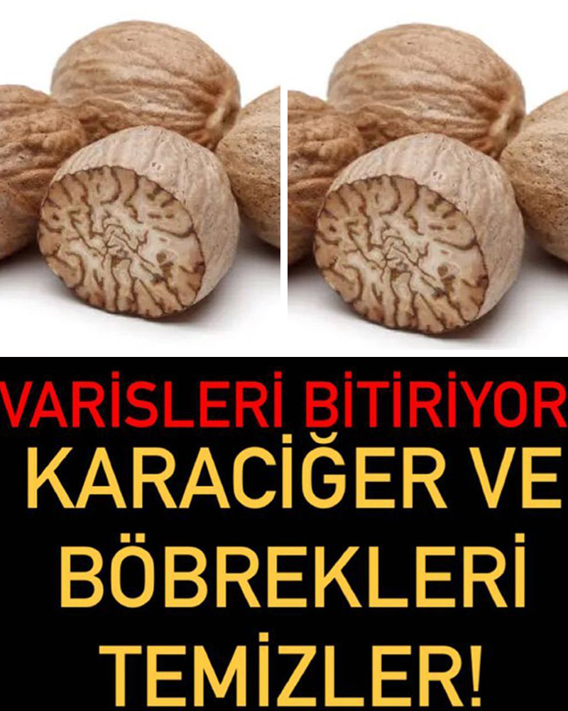 Karaciğer ve Böbrekleri Temizler - 1