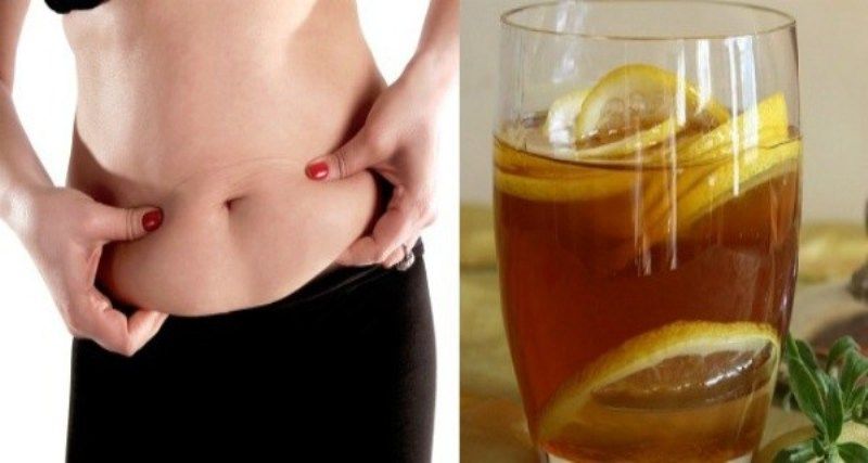 Yatmadan Bunu İçin Karın Yağlarınız Yok Olacak - 2