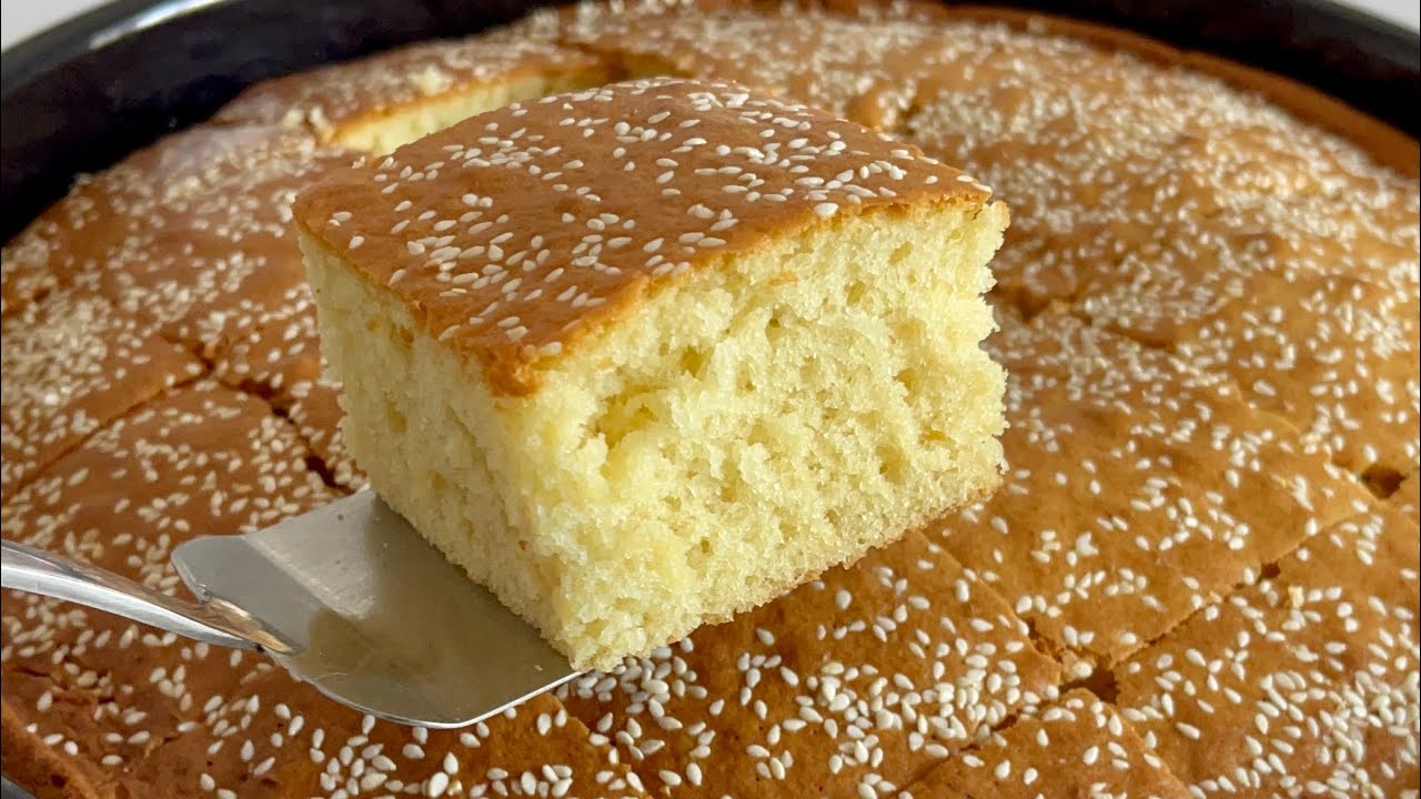 5 Dakikada Yumuşacık Anne Keki Tarifi - 2