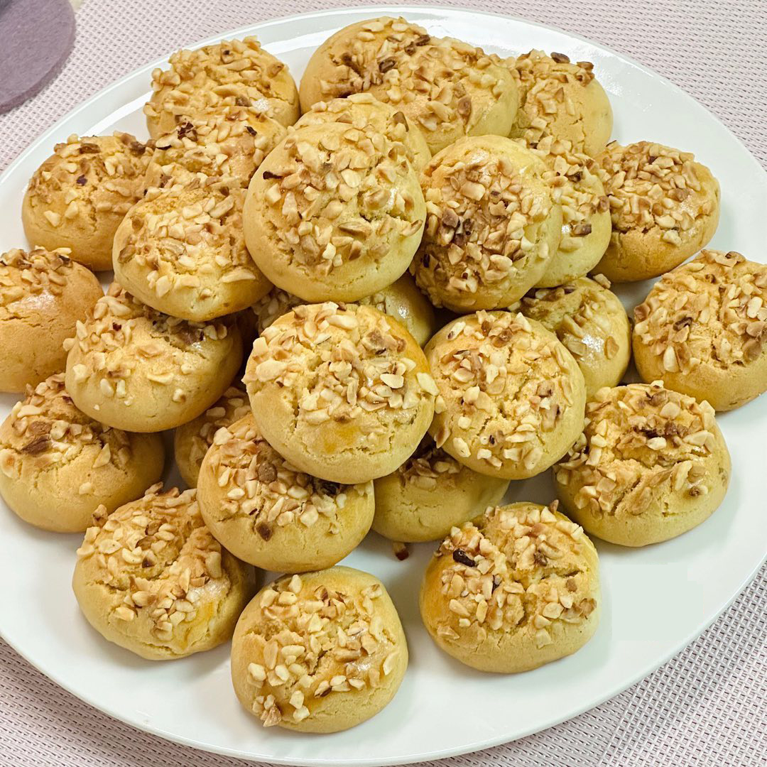 Beş Dakika Kurabiye Tarifi - 3