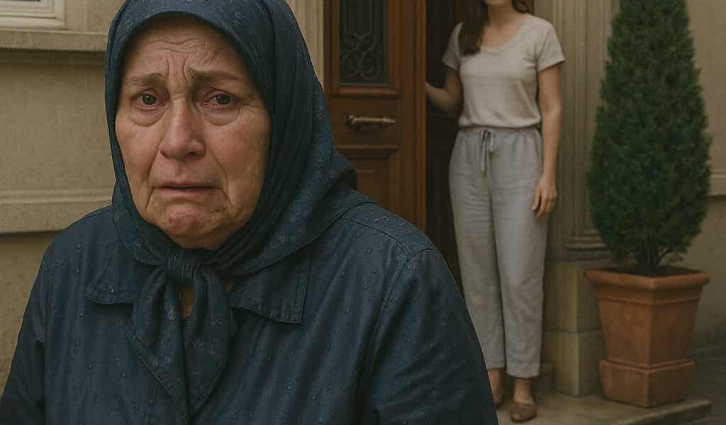 Çiftliğimin tamamı bir yangında yok olduktan - 1