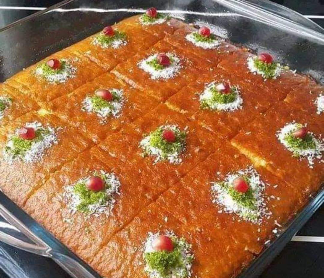 Annemin 5 Kaşık Tatlısı Tarifi - 4