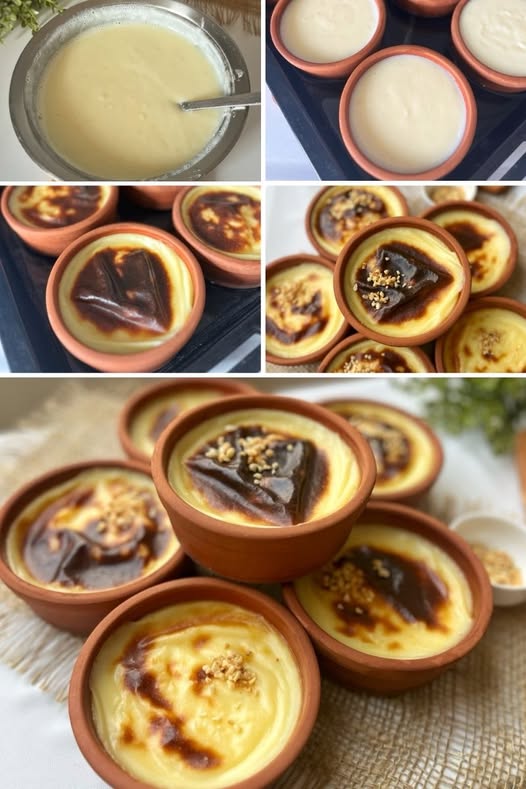 Tam Kıvamında Fırın Sütlaç Tarifi - 1