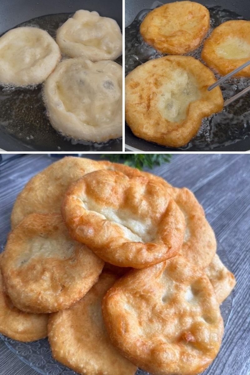 Ramazan'a Özel Pişi Tarifi - 1