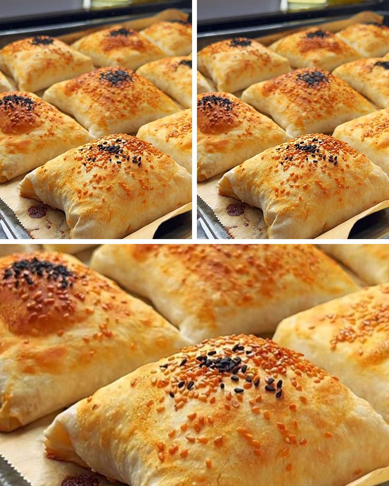 Annemin Nefis Patatesli Börek Tarifi - 1