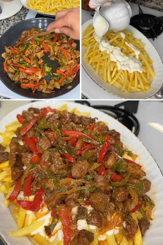 Pratik Çökertme Kebabı Tarifi - 4