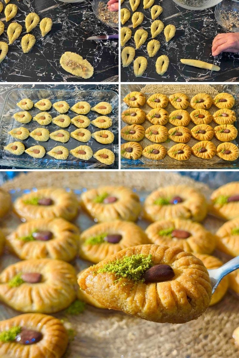 10 Dakikada Kolay İrmik Tatlısı - 2