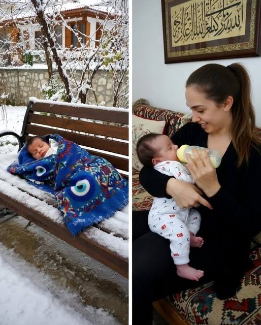 Dört ay önce oğlumu kucağıma aldım - 2