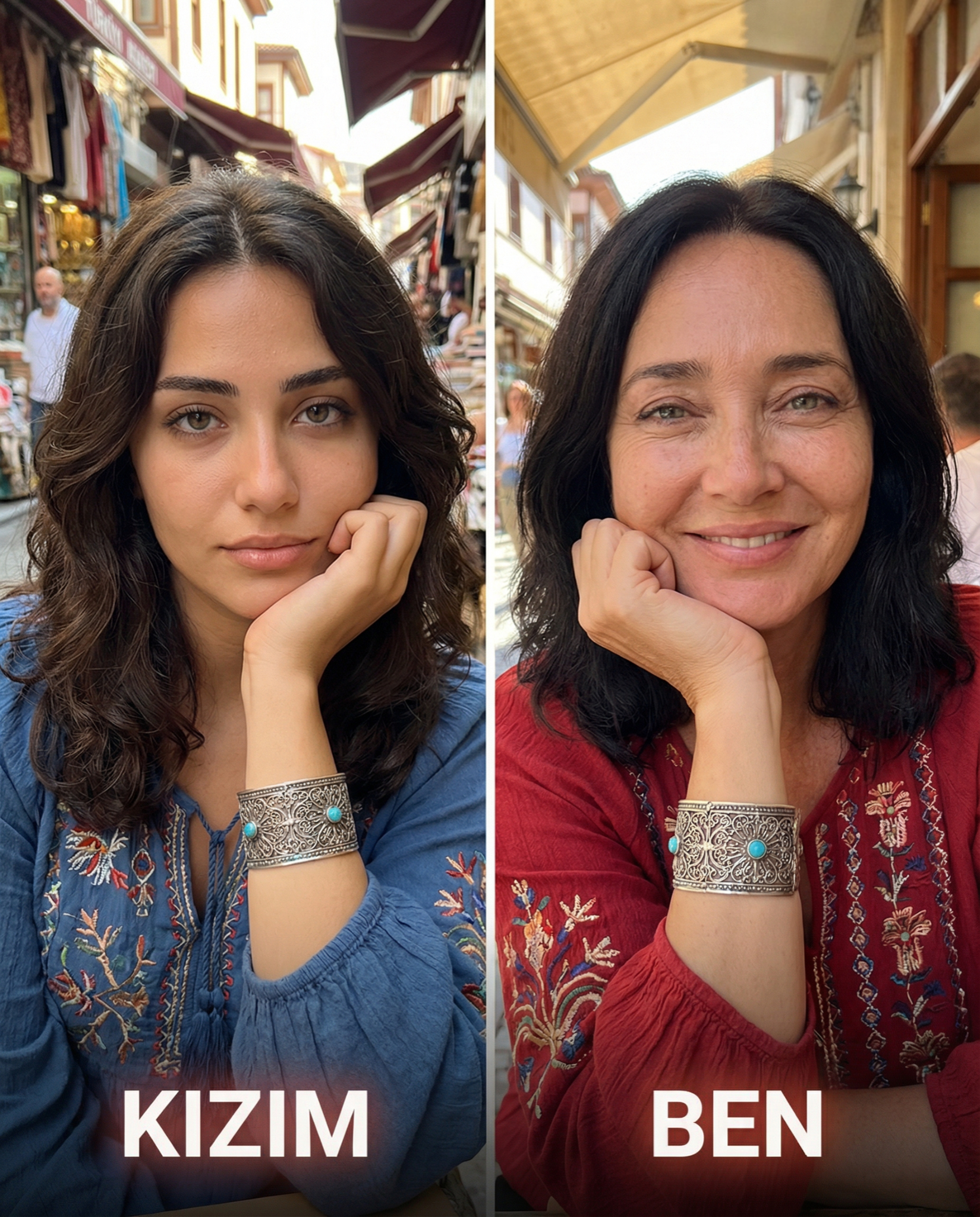 Adım Nalan, 54 yaşındayım. On yıl önce kızım Nehir işe gitmek için evden çıktı ve BİR DAHA ASLA DÖNMEDİ. - 2