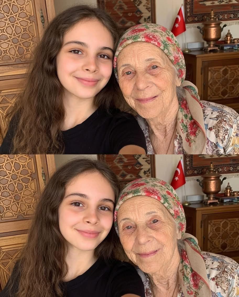 Anneannem, öksüz kaldıktan sonra beni tek başına büyüttü - 1