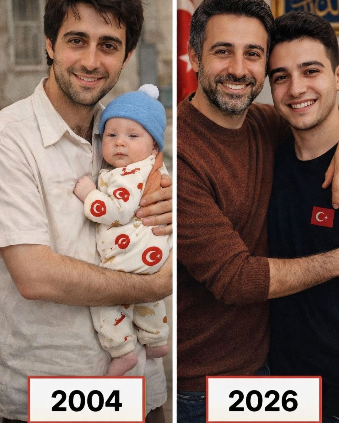 Benim adım Emre, 22 yaşındayım Annemi hiç tanımadım. - 2