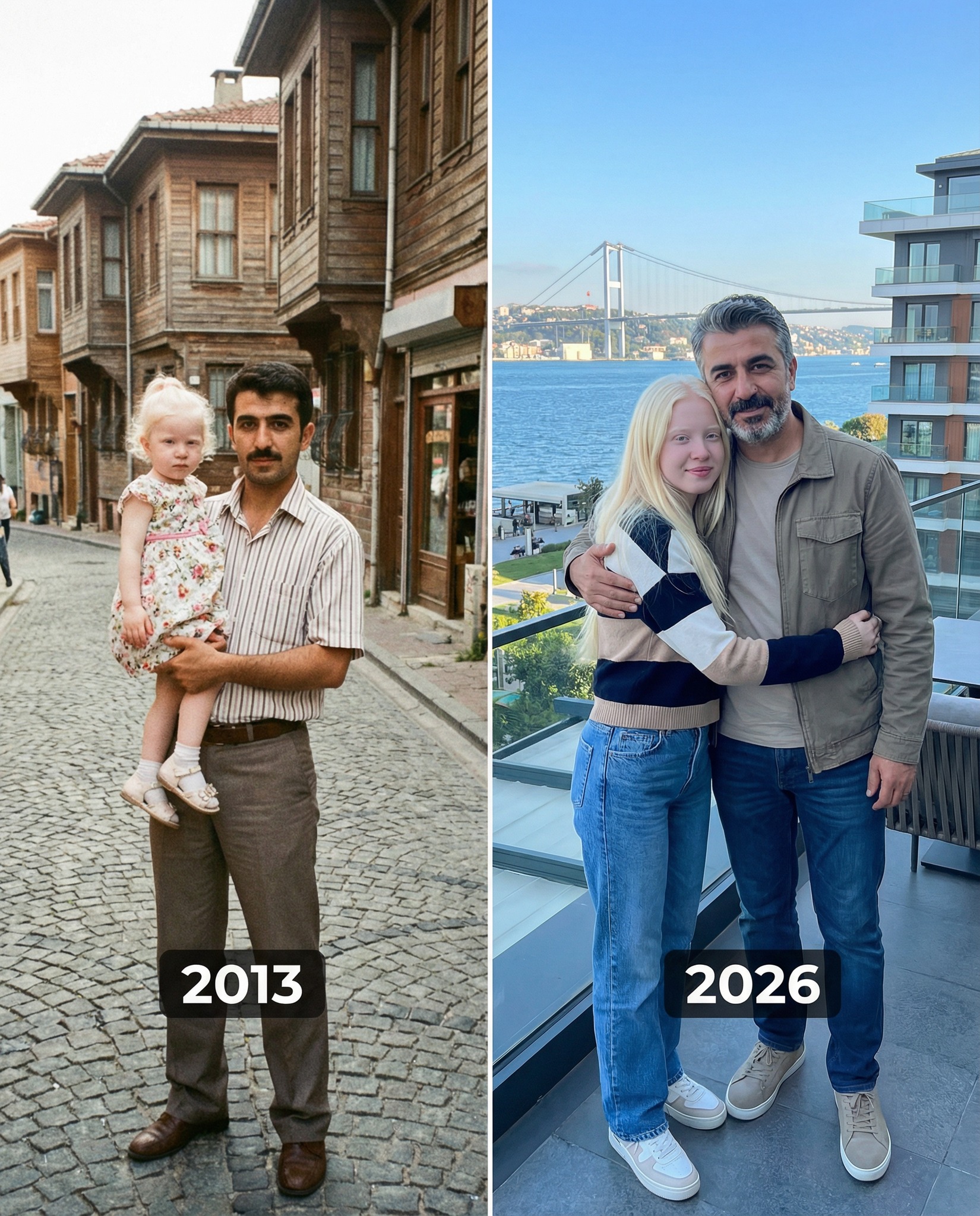 On üç yıl önce acil serviste çömez bir hemşireyken, trafik kazasında anne babasını kaybeden 3 yaşındaki Aslı ile tanıştım - 1
