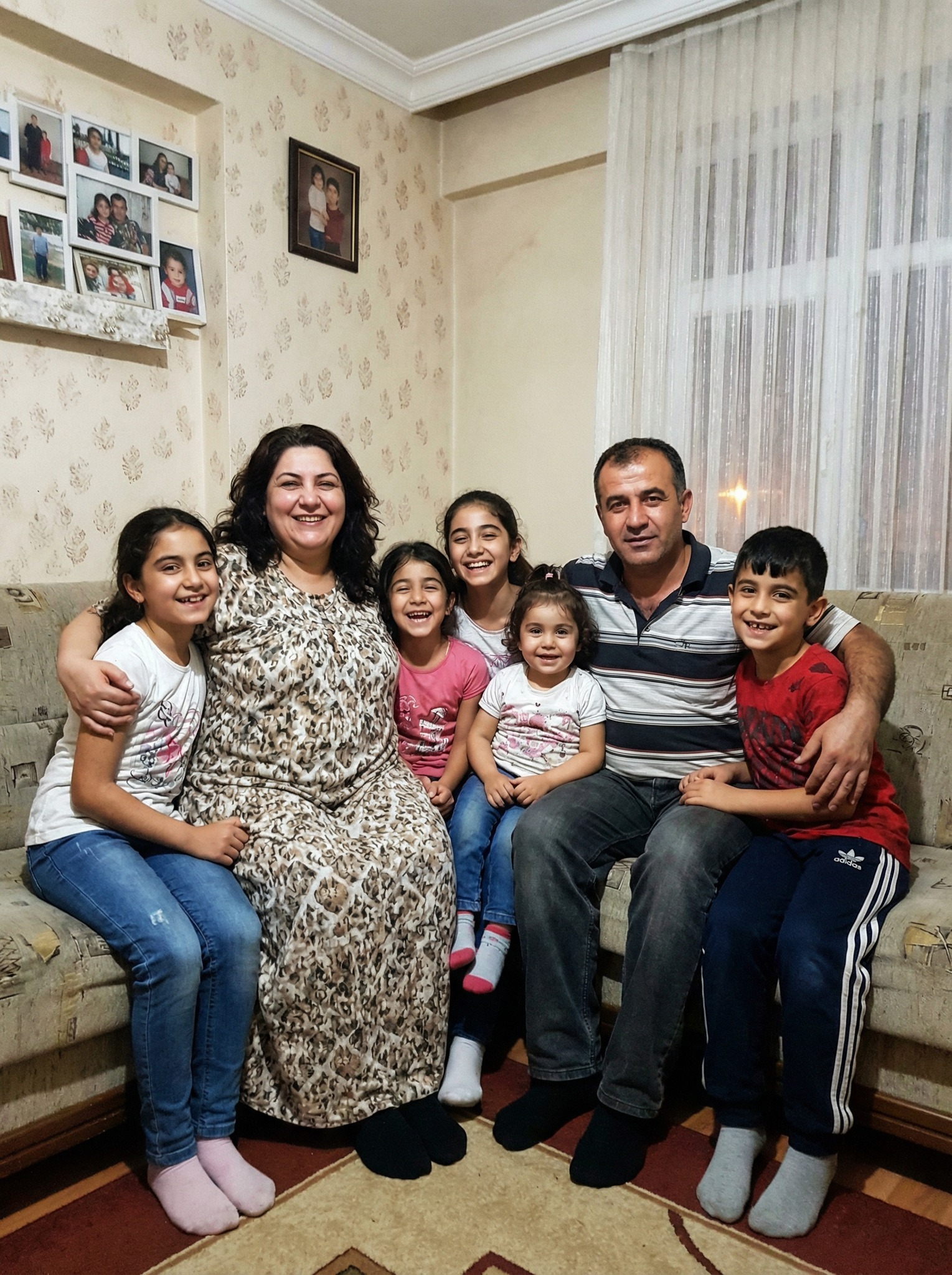 Kocam beni ve ailemizi terketti - 1